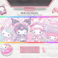 My Melody Mousepad Pink XXL