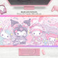 My Melody Mousepad Pink XXL