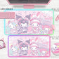 My Melody Mousepad Pink XXL