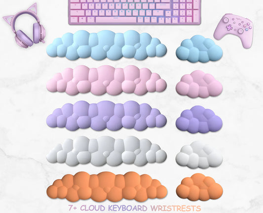 Cute Wrist Rest Kawaii Style